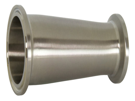 TRICLAMP REDUCING FER 31-14MP-2.5 x 1.5 (MPN B3114MP-G250150)