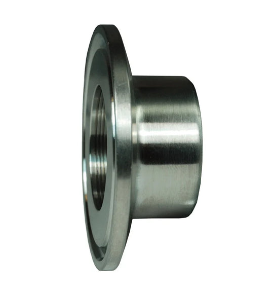 TRICLAMP RECESS RED. FERRULE 31RMP-2X1.5 (MPN B31RMP-G200150)