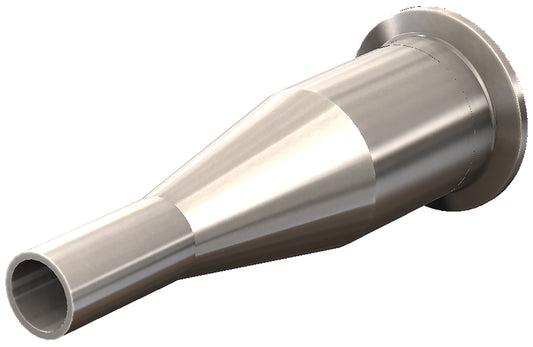 TRICLAMP/WELD RED FERRULE 2x1.5'(MPN T31M-200150PL)