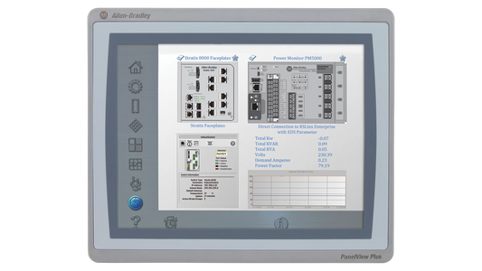 PanelView Plus 7 #2711P-T6C21D8S