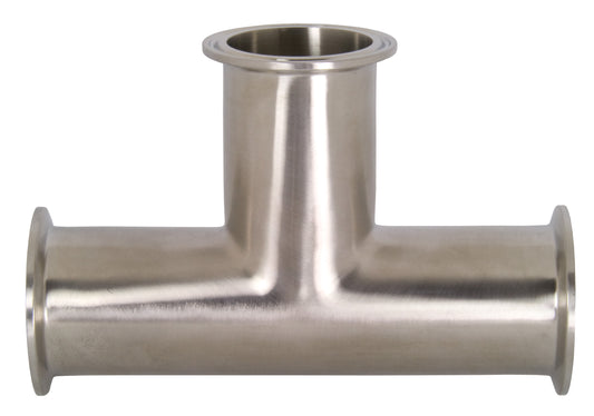 TRICLAMP TEE 7MP-2.5' (MPN B7MP-G250)